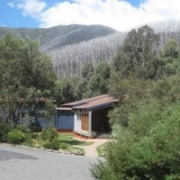 Отель Ymca Howmans Gap Alpine Centre в городе Багонг, Австралия