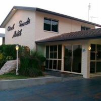 Отель Coral Sands Motel Mackay в городе Макей, Австралия