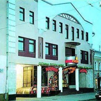 Отель Гостиница Русская тройка в городе Рязань, Россия