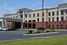 Отель Hampton Inn & Suites Springboro в городе Спрингборо, США