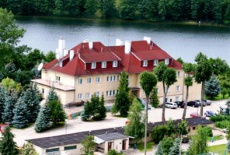 Отель Centrum Konferencyjno Wypoczynkowe Szelment в городе Еленево, Польша