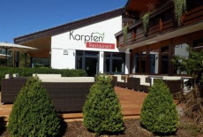 Отель Hotel & Restaurant Karpfen в городе Вильгельмсдорф, Германия
