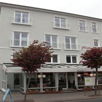 Отель Hotel Christiansen Cuxhaven в городе Duhnen, Германия
