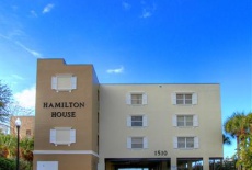 Отель Hamilton House Condominiums Indian Rocks Beach в городе Индиан Рокс Бич, США