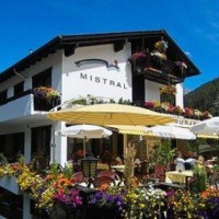 Отель Mistral Hotel Saas-Fee в городе Саас-Фее, Швейцария