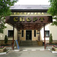 Отель Гостиница Спорт в городе Ярославль, Россия
