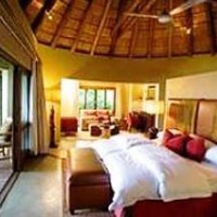 Отель Honeyguide Tented Safari Camps Manyeleti Game Reserve в городе Саби Санд, Южная Африка