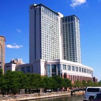 Отель Baltimore Marriott Waterfront в городе Балтимор, США