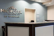 Отель Microtel Inn & Suites by Wyndham Wilkes Barre Wilkes-Barre в городе Уилкс-Барре, США
