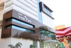 Отель Hotel Yesh Park в городе Неллор, Индия