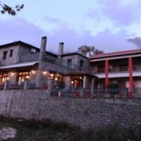 Отель Tradititional Guesthouse Katafygi в городе Катарактис, Греция