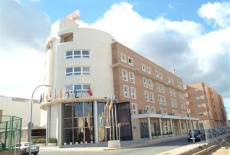 Отель Bartos Hotel в городе Альмуссафес, Испания