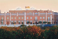 Отель Hotel Mairena в городе Майрена-дель-Алькор, Испания
