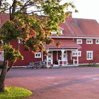 Отель Vandrahemmet Utsikten в городе Мора, Швеция