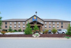 Отель Comfort Inn & Suites Blue Ridge в городе Блу Ридж, США