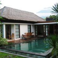 Отель Toya Villa в городе Tulamben, Индонезия