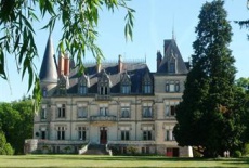 Отель Chateau du Boisrenault в городе Бюзансе, Франция
