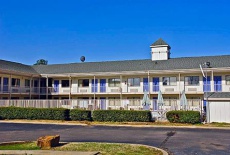 Отель Motel 6 Little Rock - North в городе Норт Литл Рок, США