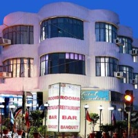 Отель Hotel Paradise Kanpur в городе Канпур, Индия