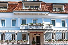 Отель Hotel & Restaurant Markgraf Lehnin в городе Клостер-Ленин, Германия