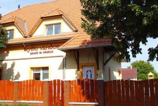 Отель Nyeki Vandor в городе Капольнашньек, Венгрия