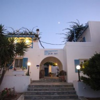 Отель Blue Sky Apartments Galissas в городе Галиссас, Греция