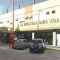 Отель HOSTAL DEL SOL Termas de Rio Hondo в городе Термас-де-Рио-Ондо, Аргентина