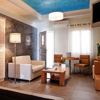 Отель Petit Palace Suites Hotel в городе Фира, Греция