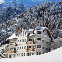 Отель Hotel Garni Alpenstern в городе Ишгль, Австрия