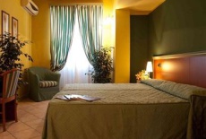 Отель Villa Giglio Hotel Arsago Seprio в городе Арсаго-Сеприо, Италия