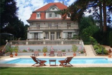 Отель Villa Eden Mulhouse в городе Мюлуз, Франция