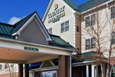 Отель Country Inn & Suites Lewisburg в городе West Milton, США