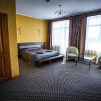 Отель Гостиница Аврора в городе Омск, Россия