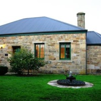 Отель Blackwood Park Cottages Mole Creek в городе Мол Крик, Австралия