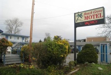 Отель Beach Grove Motel в городе Делта, Канада