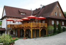 Отель Hotel Roubenka в городе Штрамберк, Чехия