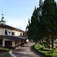 Отель Jayakarta Cisarua Mountain Resort Bogor в городе Megamendung, Индонезия