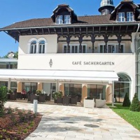 Отель Hotel Sacher Baden в городе Баден, Австрия