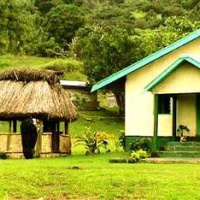 Отель Abaca Lodges в городе Лаутока, Фиджи
