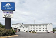 Отель Americas Best Value Inn & Suites at Yaquina Bay в городе Толедо, США