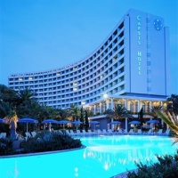Отель Capsis Htl & Convention Centre в городе Иксия, Греция