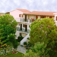 Отель Barbara Studios Svoronata в городе Свороната, Греция
