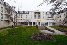 Отель Residence Poissy - Appart'City в городе Пуаси, Франция