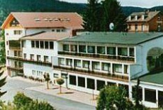 Отель Hotel Lust Hochst im Odenwald в городе Хёкст, Германия