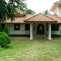 Отель Ayuryogashram в городе Триссур, Индия