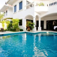 Отель Absolute Villas at Palm Grove Jomtien в городе Саттахип, Таиланд