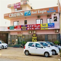 Отель Hotel Crown Kurukshetra в городе Kurukshetra, Индия