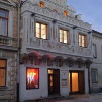 Отель Besidka в городе Славонице, Чехия