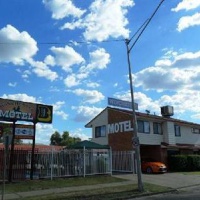Отель Winchester Motel Moree в городе Мори, Австралия