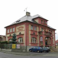 Отель Pension Viola в городе Домажлице, Чехия